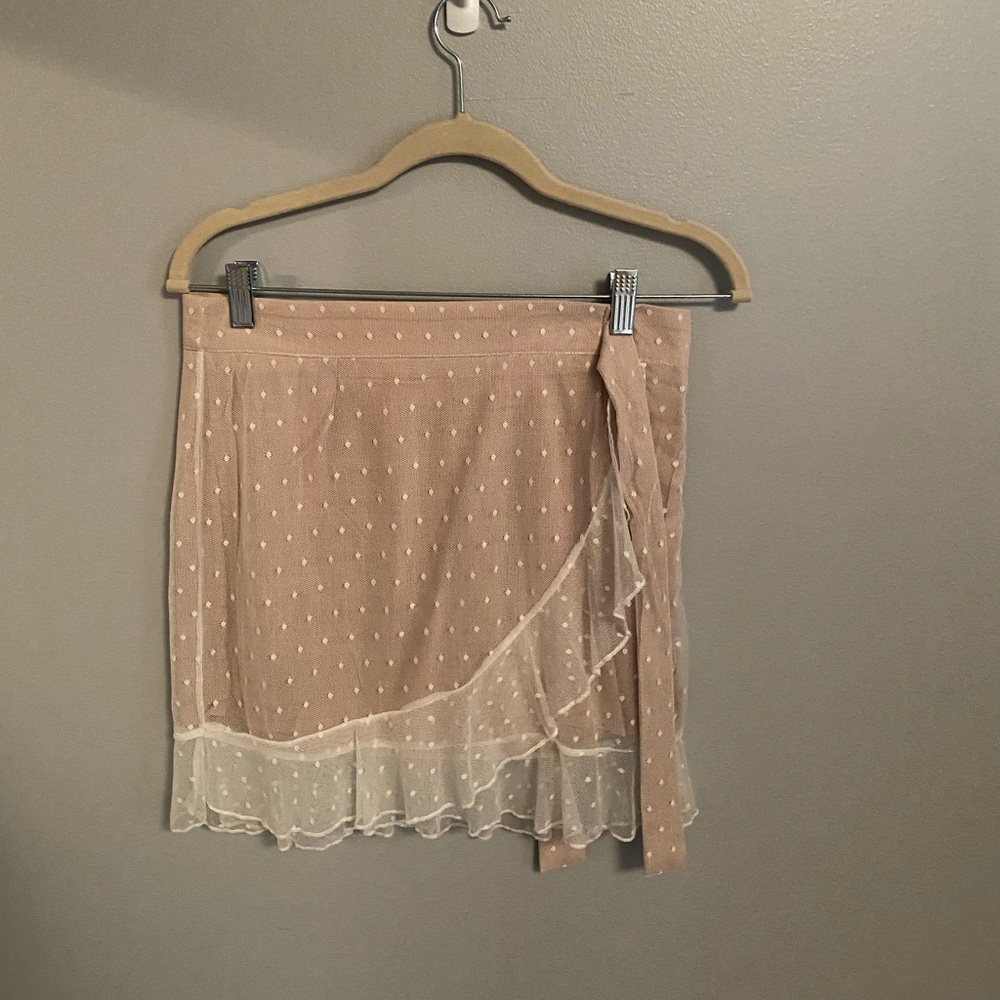 Amaryllis Milan Skirt